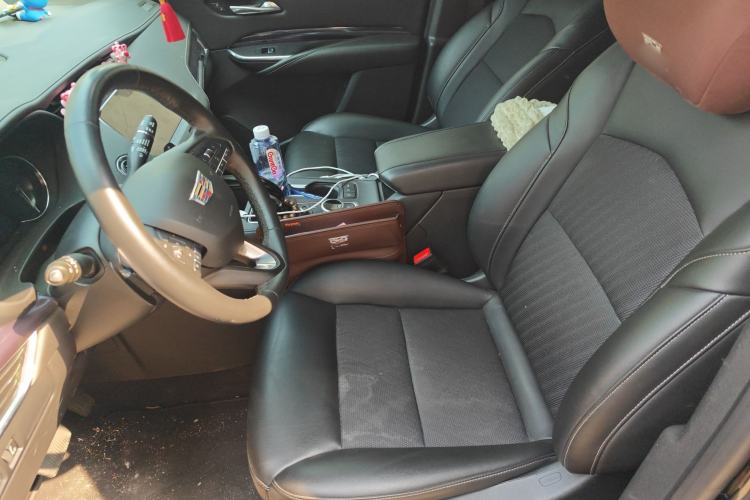 Used Cadillac XT4 2021 28T Two-Wheel Drive Tech Edition