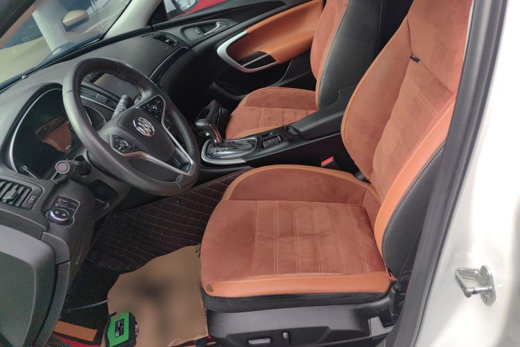 Used Buick Regal 2015 1.6T Elite Tech Model
