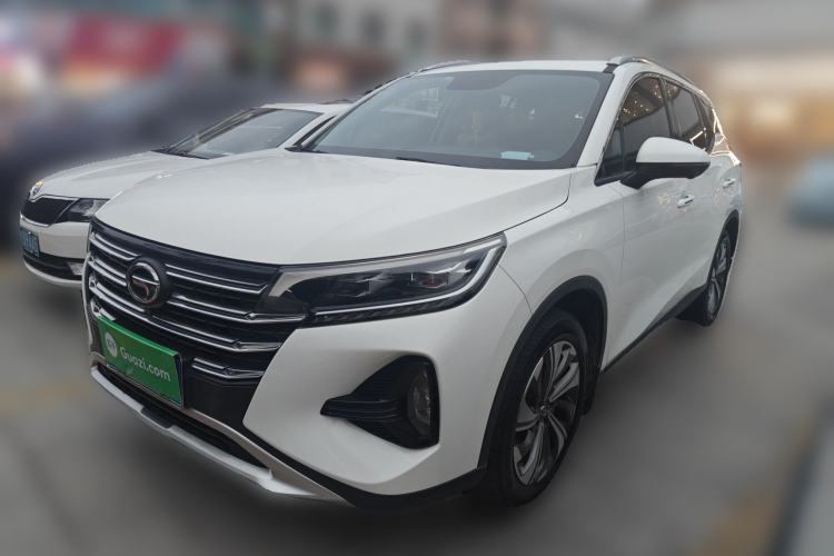 Used GAC Trumpchi GS4 2020 270T Automatic Smart Connectivity Edition