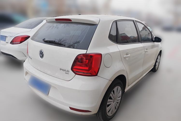 Used Volkswagen Polo 2016 1.6L Automatic Comfort Model
