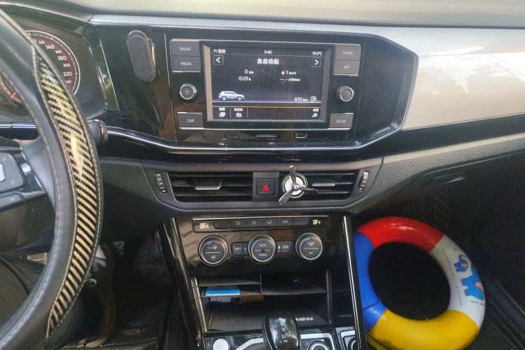 Used Volkswagen Tayron 2019 330TSI Two-Wheel Drive Luxury Model China VI Standard
