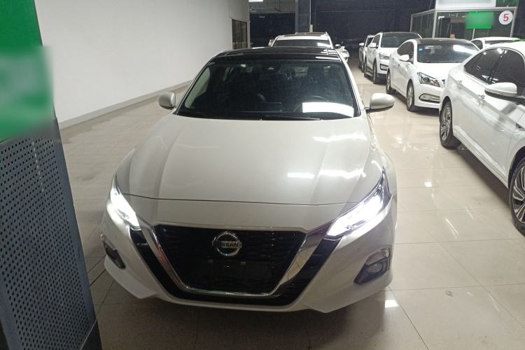 Used Nissan Teana 2020 Revised Version 2.0T XL Upper AD1 Smart Navigation Edition
