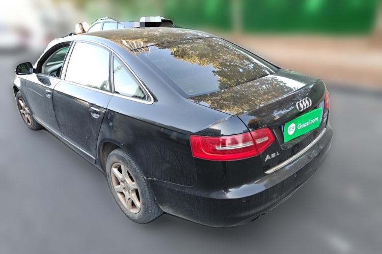 Used Audi A6L 2011 2.0 TFSI automatic Comfort trim
