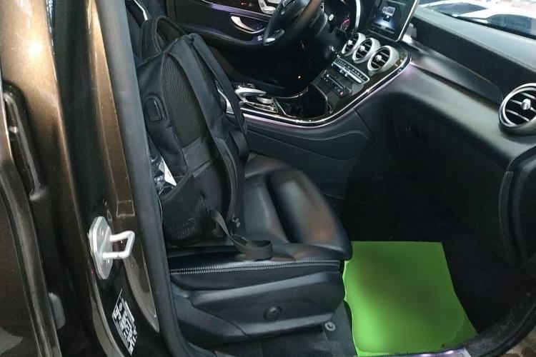 Used Mercedes-Benz GLC 2016 GLC 260 4MATIC Dynamic Edition
