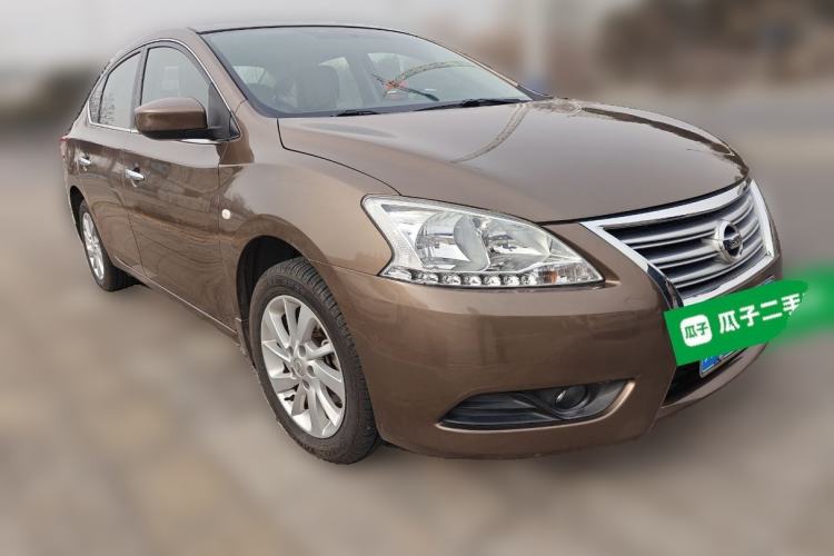 Used Nissan Sylphy 2012 1.6 XL Manual Luxury Edition