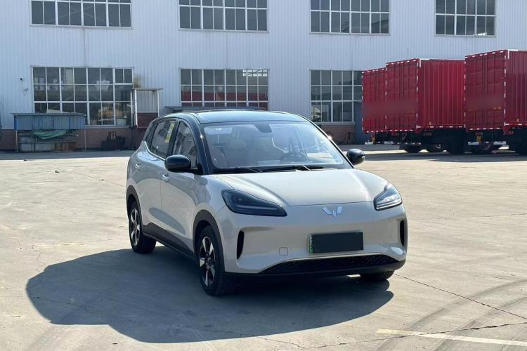 Used Wuling Bingo PLUS 2024 510 km Range 5-Seater Version
