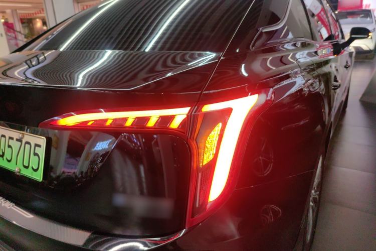 Used Hongqi E-QM5 2024 560km PLUS