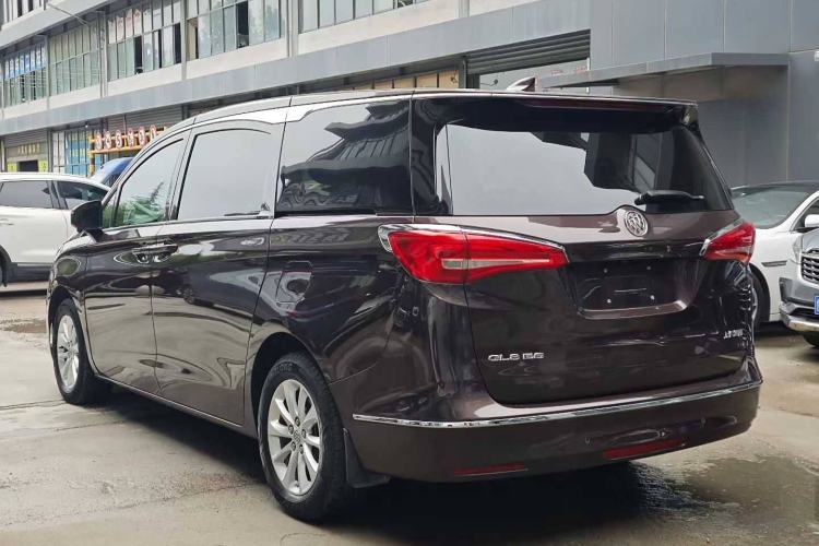 Used Buick GL8 2017 ES 28T Comfort Model China V Standard
