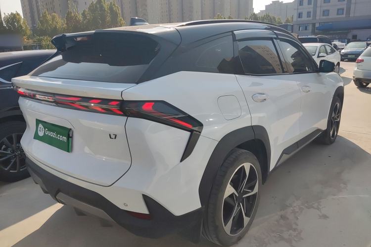 Used  L7 2023 1.5T 115 km Starship
