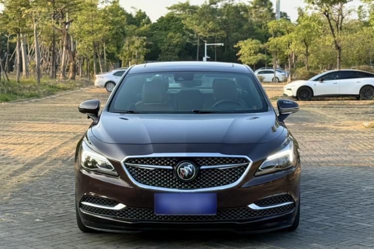 Used Buick LaCrosse 2018 20T Luxury Model
