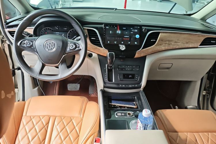 Used Buick GL8 2018 ES 28T Comfort Model China VI Standard
