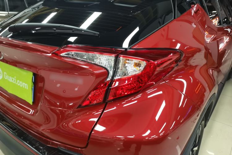 Used Toyota C-HR 2020 2.0L Leading Edition
