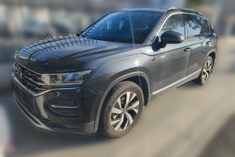 Used Volkswagen Tayron 2022 330TSI Two-Wheel Drive Luxury Smart Connectivity Version