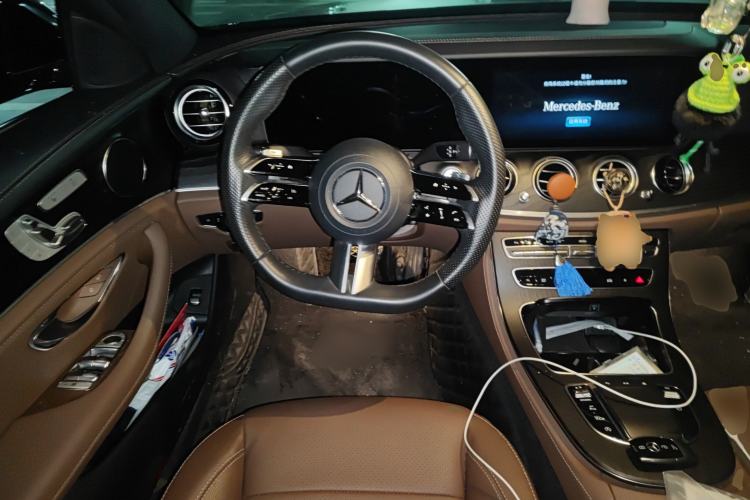 Used Mercedes-Benz E-Class 2023 Restyled E 300 L Sporty and Stylish Edition
