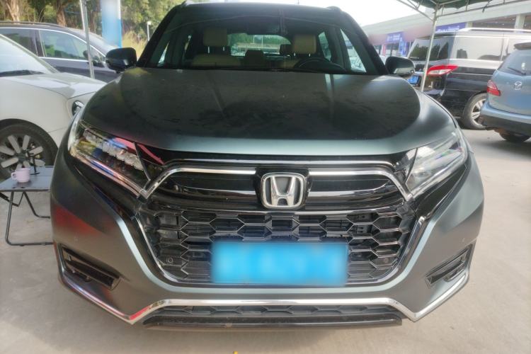 Used Honda UR-V 2020 370TURBO Four-Wheel Drive Premium Edition
