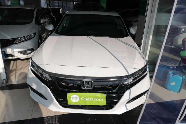 Used Honda Accord 2018 260TURBO Elite Edition China V
