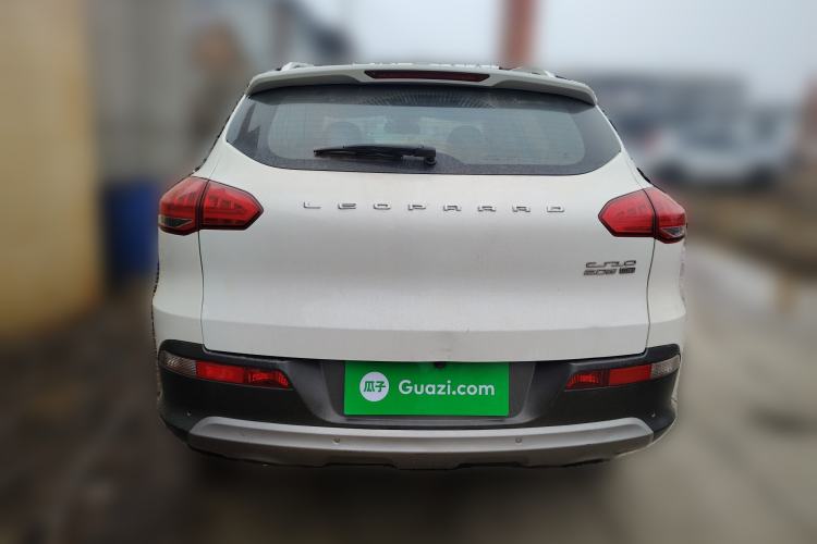 Used Leopaard CS10 2017 2.0T Automatic Luxury Model
