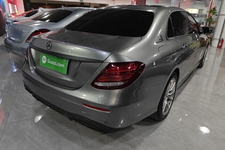 Used Mercedes-Benz E-Class 2020 Restyled E 300 L Sporty and Stylish Edition