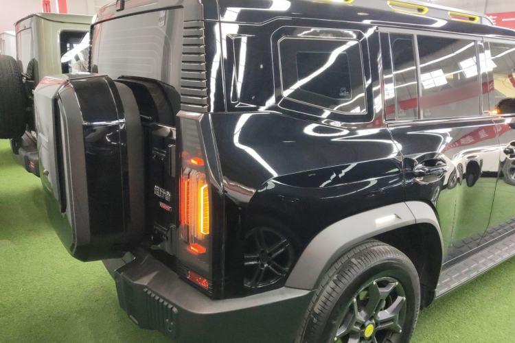 Used JETOUR Traveler 2023 2.0T All-Wheel-Drive CrossPRO