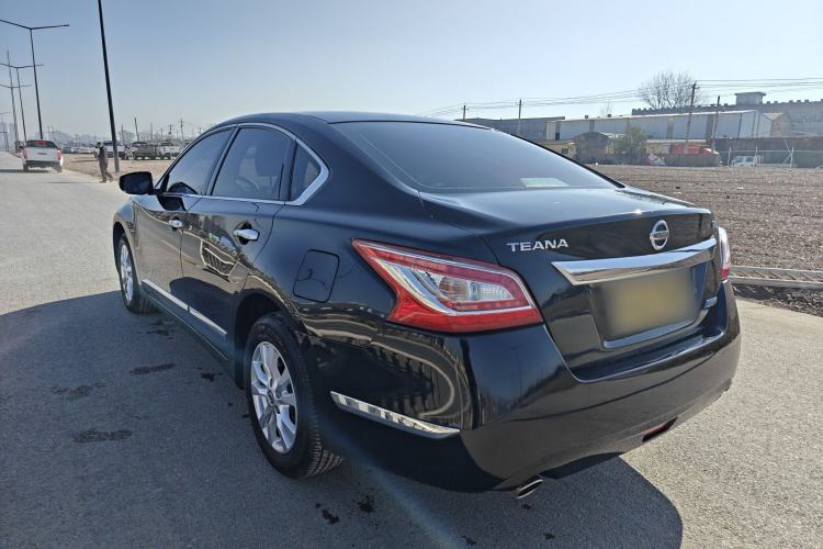 Used Nissan Teana 2013 2.0L XL Comfort Edition
