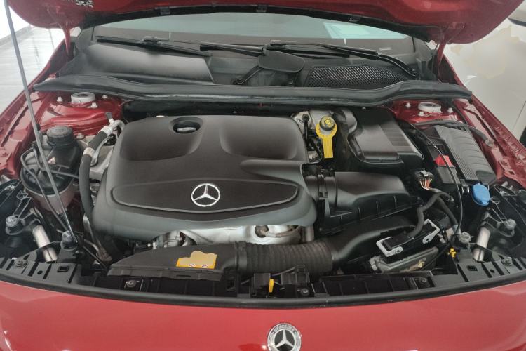 Used Mercedes-Benz GLA 2019 GLA 200 Fashion Model
