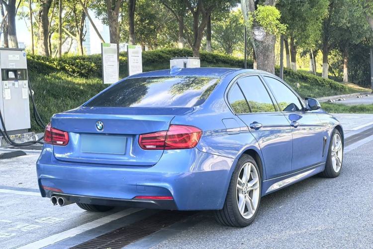 Used BMW 3 Series 2019 320i M Sport Package