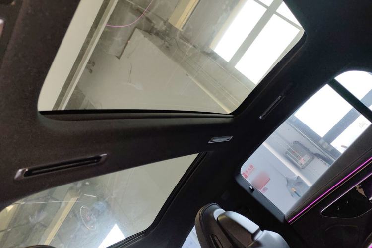 Used Mercedes-Benz EQS 2022 Updated Version 450+ Pioneer Edition
