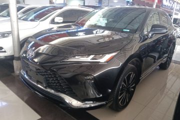 Used Toyota Venza 2023 2.0L CVT Two-Wheel Drive Prestige Version