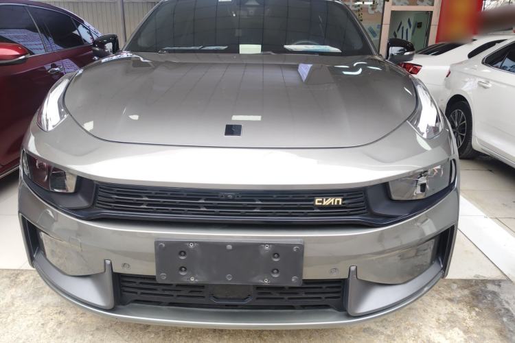 Used Lynk & Co 03 2021 1.5TD DCT Jing Champion Edition