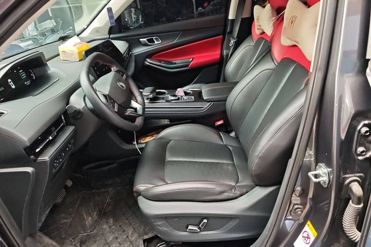 Used Changan CS55PLUS 2022 2nd Generation 1.5T DCT Prestige Version
