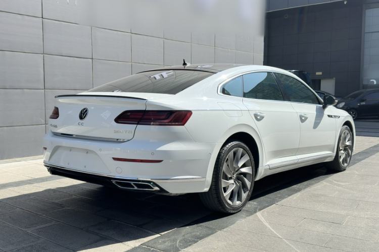 Used Volkswagen FAW-Volkswagen CC 2023 380TSI Striking Edition
