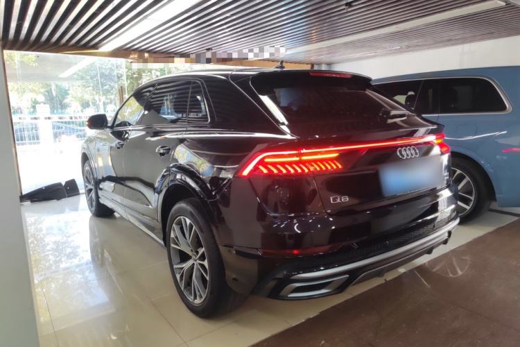 Used Audi Q8 2021 55 TFSI Luxury Dynamic Edition