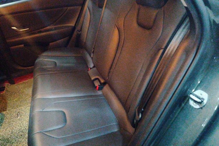 Used Hyundai Elantra 2023 1.5L CVT GLX Elite Edition
