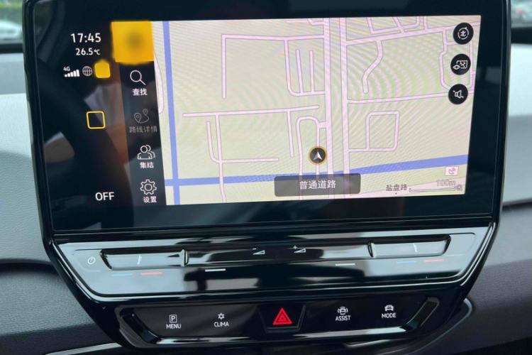 Used Volkswagen ID.3 2022 Active Pure Intelligent Enjoyment Edition
