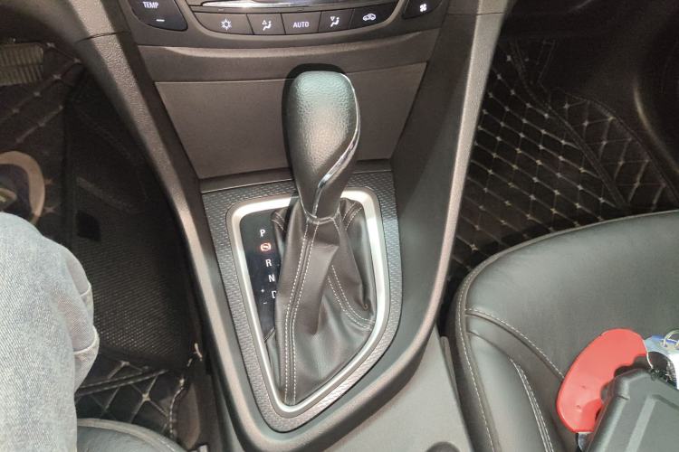 Used Buick GT 2019 18T Automatic Connected Elite Model China V Standard
