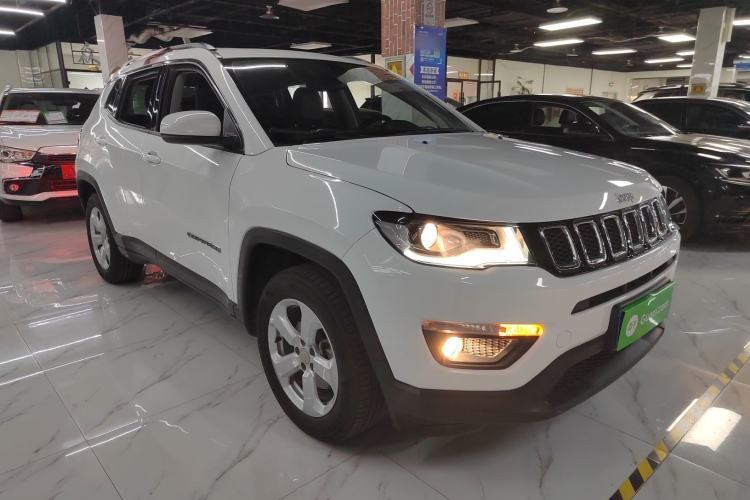 Used  Compass 2020 220T Automatic Elite Edition