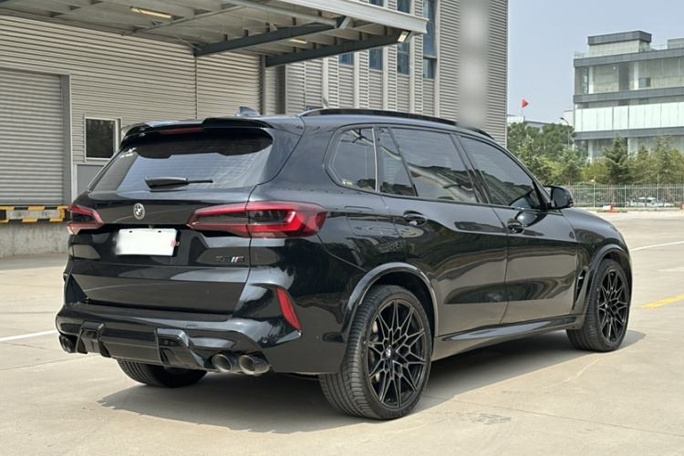 Used BMW X5 2022 Restyled xDrive 40Li M Sport Package