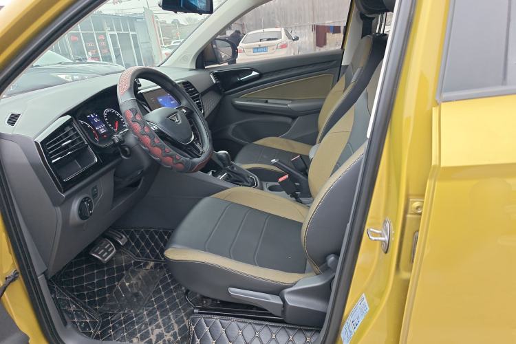 Used Jetta VS5 2019 280TSI Automatic Enjoyment Model
