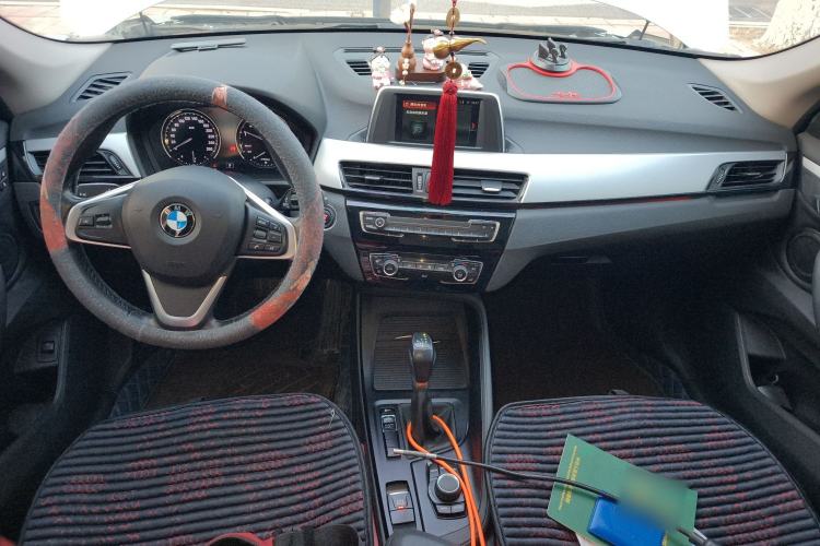 Used BMW X1 2019 sDrive20Li Leading Model
