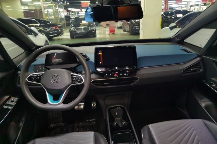 Used Volkswagen ID.3 2023 Upgraded Model Pure Intelligent Enjoyment Version