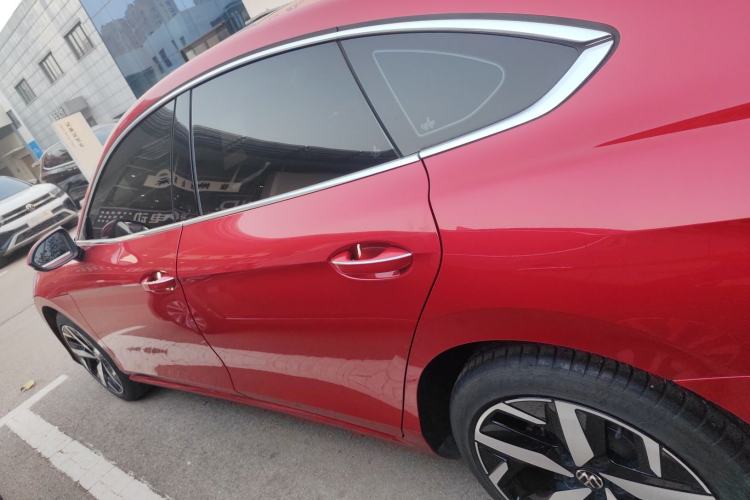 Used Volkswagen Lamando 2025 Lavida L 280TSI DSG Cool & Spicy Edition
