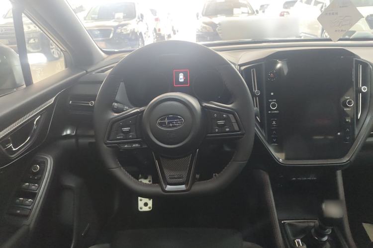 Used Subaru WRX 2024 2.4T Manual Version with EyeSight
