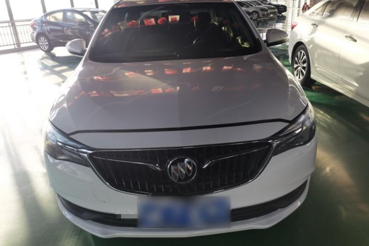 Used Buick GT 2019 18T Automatic Connected Elite Model China VI Standard