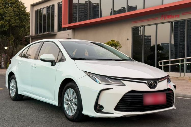 Used Toyota Corolla 2022 TNGA 1.5L CVT Pioneer Edition