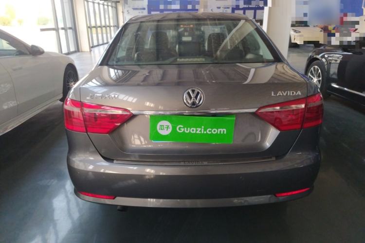 Used Volkswagen Lavida 2013 Restyled Classic 1.6L Automatic Comfort Edition