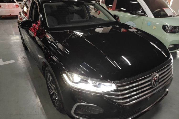 Used Volkswagen Lavida 2023 Revised Version 1.5L Automatic 5 Millionth Edition
