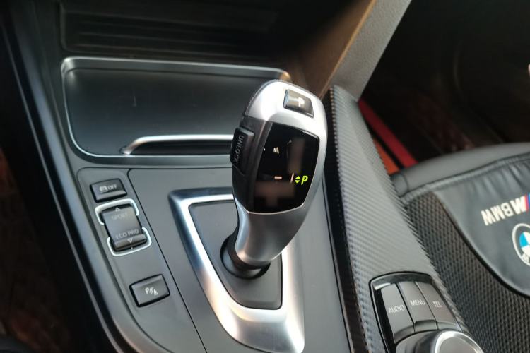 Used BMW 3 Series 2017 320Li Fashion Model
