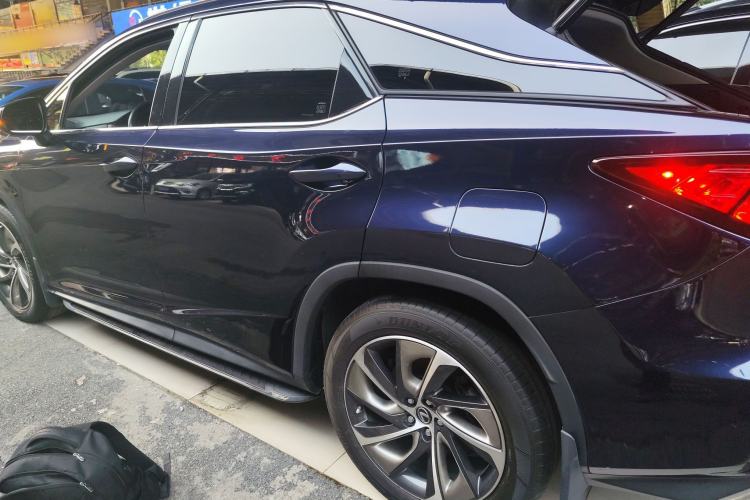 Used Lexus RX 2016 300 4x4 Elegant Edition China V-standard