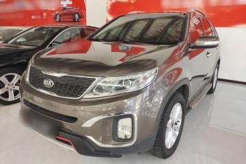 Used Kia Sorento 2013 2.4L 5-Seater Gasoline Comfort Version China IV Standard