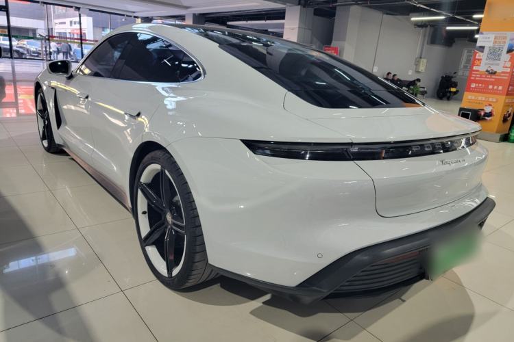 Used Porsche Taycan 2019 Taycan 4S